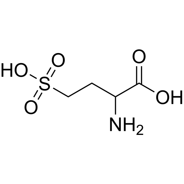 2-amino-4-sulfobutanoic acid 504-33-6